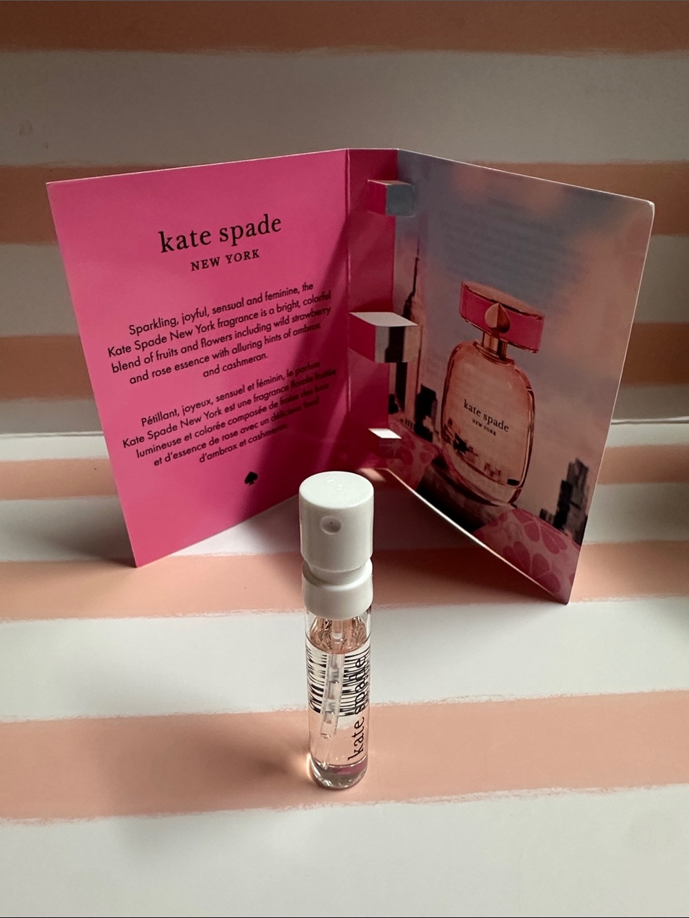 kate spade Sample - Picture 3 of 3
